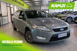 Ford Mondeo vaihtoauto