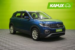 Volkswagen T-Cross vaihtoauto