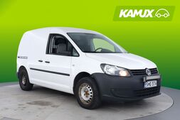 Volkswagen Caddy vaihtoauto