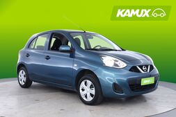 Nissan Micra vaihtoauto