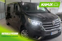 Renault Trafic vaihtoauto