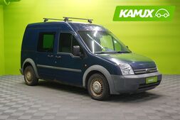 Ford Transit Connect vaihtoauto