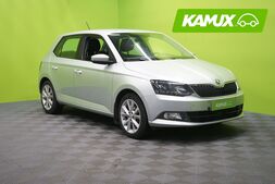 Skoda Fabia vaihtoauto