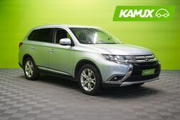 Mitsubishi Outlander vaihtoauto