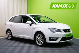 SEAT Ibiza vaihtoauto