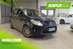 Ford Grand C-MAX vaihtoauto