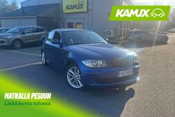 BMW 118 vaihtoauto