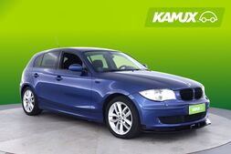 BMW 118 vaihtoauto