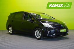 Toyota Prius+ vaihtoauto