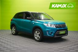 Suzuki Vitara vaihtoauto