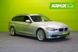 BMW 330 vaihtoauto