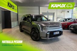Kia EV9 vaihtoauto