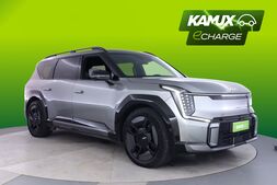 Kia EV9 vaihtoauto