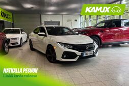 Honda Civic vaihtoauto