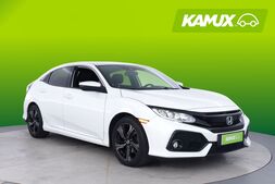 Honda Civic vaihtoauto