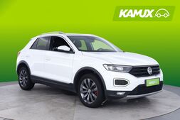 Volkswagen T-Roc vaihtoauto