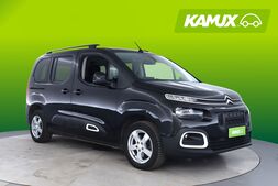 Citroën Berlingo vaihtoauto