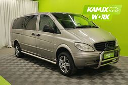 Mercedes-Benz Vito vaihtoauto