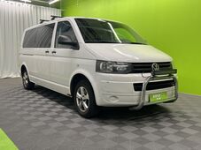 Volkswagen Caravelle vaihtoauto