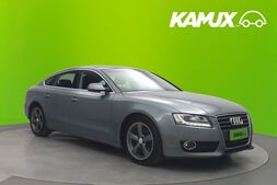 Audi A5 vaihtoauto