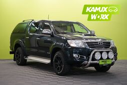 Toyota Hilux vaihtoauto
