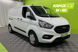 Ford Transit Custom vaihtoauto