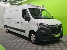 Renault Master vaihtoauto