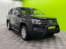 Volkswagen Amarok vaihtoauto