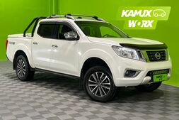 Nissan Navara vaihtoauto