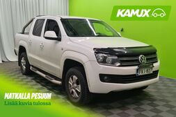 Volkswagen Amarok vaihtoauto