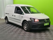 Volkswagen Caddy Maxi vaihtoauto