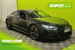 Audi e-tron GT vaihtoauto
