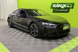 Audi e-tron GT vaihtoauto