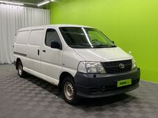 Toyota Hiace vaihtoauto