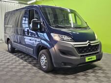 Citroën Jumper vaihtoauto