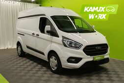 Ford Transit Custom vaihtoauto