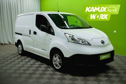 Nissan e-NV200 vaihtoauto