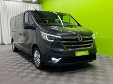 Renault Trafic Combi vaihtoauto