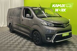Toyota Proace Verso vaihtoauto