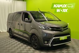 Toyota Proace Verso vaihtoauto