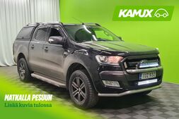 Ford Ranger vaihtoauto