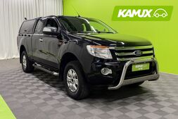 Ford Ranger vaihtoauto