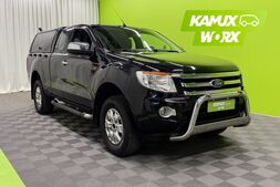 Ford Ranger vaihtoauto