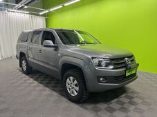 Volkswagen Amarok vaihtoauto