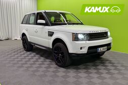Land Rover Range Rover Sport vaihtoauto