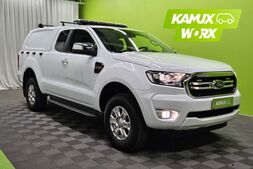 Ford Ranger vaihtoauto