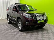 Toyota Land Cruiser vaihtoauto