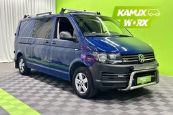 Volkswagen Transporter vaihtoauto