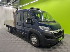 Citroën Jumper vaihtoauto
