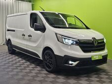 Renault Trafic vaihtoauto